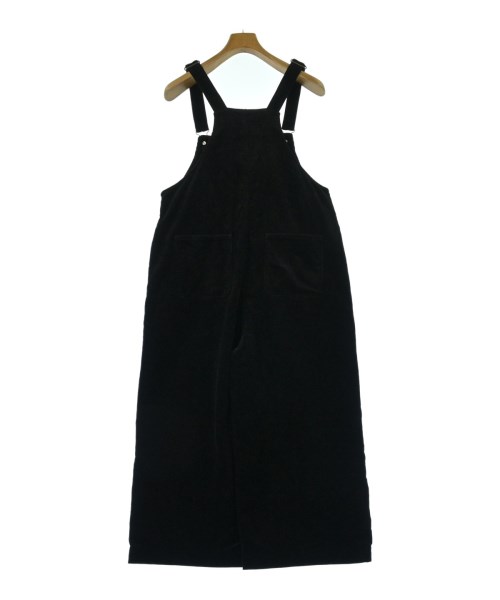 SACRA（サクラ）オールインワン/サロペット 黒 サイズ:38(M位) レディース/2200628779069