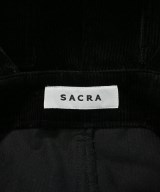 SACRA（サクラ）オールインワン/サロペット 黒 サイズ:38(M位) レディース/2200628779069