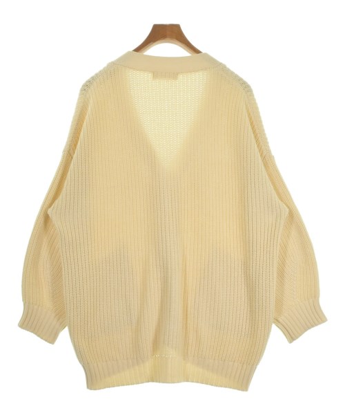 SACRA（サクラ）カーディガン 白 サイズ:38(M位) レディース/2200628779182