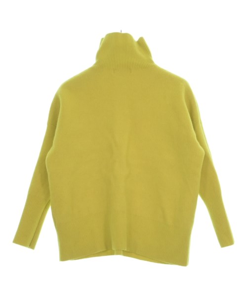 SACRA（サクラ）ニット・セーター 黄 サイズ:38(M位) レディース/2200631733065