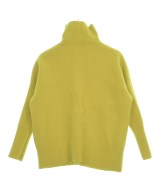 SACRA（サクラ）ニット・セーター 黄 サイズ:38(M位) レディース/2200631733065