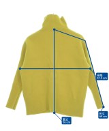 SACRA（サクラ）ニット・セーター 黄 サイズ:38(M位) レディース/2200631733065