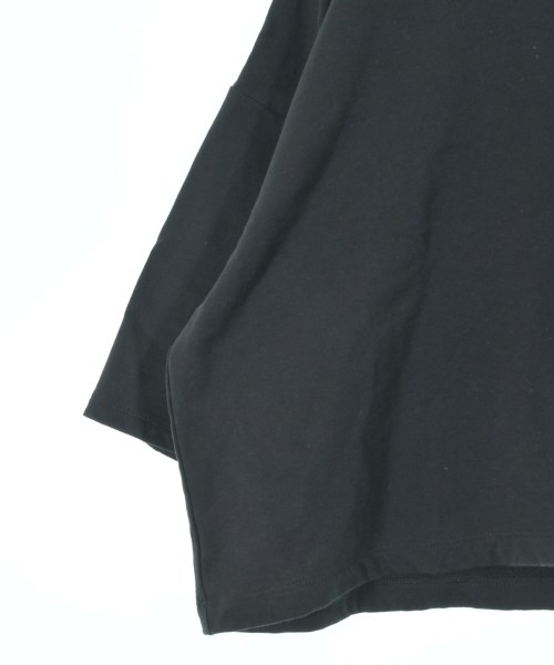 SACRA（サクラ）Tシャツ・カットソー 黒 サイズ:38(M位) レディース/2200619564032