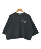 SACRA（サクラ）Tシャツ・カットソー 黒 サイズ:38(M位) レディース/2200619564032