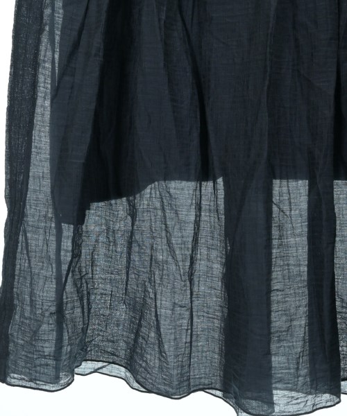 SACRA（サクラ）ロング・マキシ丈スカート 紺 サイズ:38(M位) レディース/2200614009200