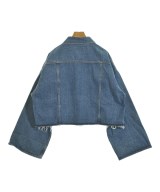 SACRA（サクラ）デニムジャケット 青 サイズ:38(M位) レディース/2200617799023