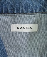 SACRA（サクラ）デニムジャケット 青 サイズ:38(M位) レディース/2200617799023