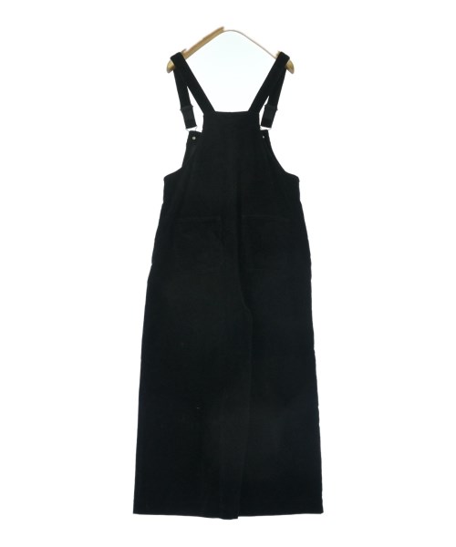 SACRA（サクラ）オールインワン/サロペット 黒 サイズ:38(M位) レディース/2200618758012