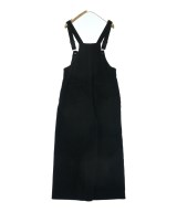 SACRA（サクラ）オールインワン/サロペット 黒 サイズ:38(M位) レディース/2200618758012