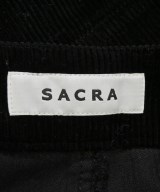 SACRA（サクラ）オールインワン/サロペット 黒 サイズ:38(M位) レディース/2200618758012