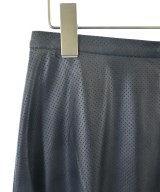 SACRA（サクラ）ひざ丈スカート 紺 サイズ:38(M位) レディース/2200632383023