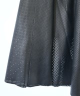 SACRA（サクラ）ひざ丈スカート 紺 サイズ:38(M位) レディース/2200632383023