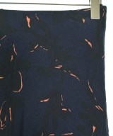 SACRA（サクラ）ロング・マキシ丈スカート 紺 サイズ:36(S位) レディース/2200633971038