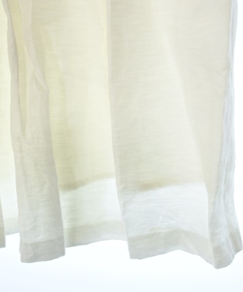 SACRA（サクラ）ロング・マキシ丈スカート 白 サイズ:38(M位) レディース/2200634506109