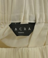 SACRA（サクラ）ロング・マキシ丈スカート 白 サイズ:38(M位) レディース/2200634506109