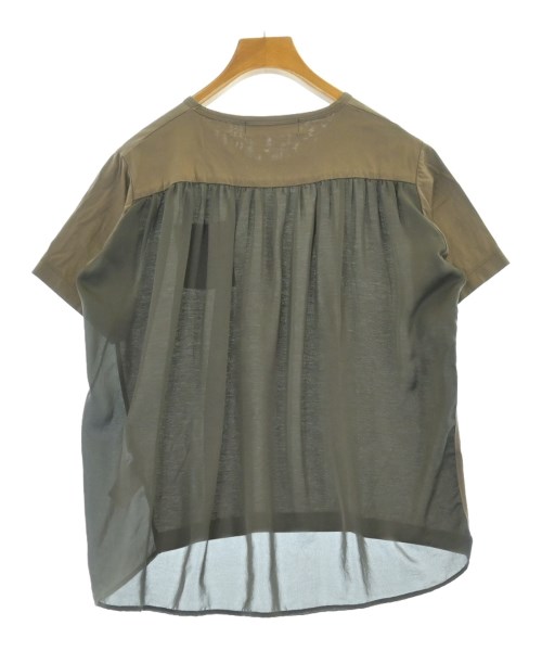 SACRA（サクラ）Tシャツ・カットソー 茶 サイズ:38(M位) レディース/2200610459047
