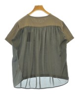 SACRA（サクラ）Tシャツ・カットソー 茶 サイズ:38(M位) レディース/2200610459047