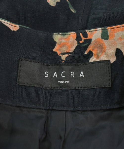SACRA（サクラ）その他 黒 サイズ:36(S位) レディース/2200605974029