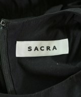 SACRA（サクラ）ワンピース 黒 サイズ:38(M位) レディース/2200608699011