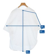 SACRA（サクラ）Tシャツ・カットソー 白 サイズ:38(M位) レディース/2200611138026