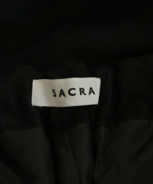 SACRA（サクラ）その他 黒 サイズ:38(M位) レディース/2200610146077