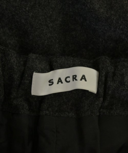 SACRA（サクラ）その他 グレー サイズ:38(M位) レディース/2200610146091