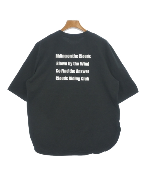 SACRA（サクラ）Tシャツ・カットソー 黒 サイズ:38(M位) レディース/2200612665019