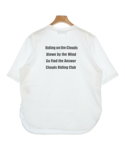 SACRA（サクラ）Tシャツ・カットソー 白 サイズ:38(M位) レディース/2200612665026