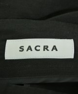 SACRA（サクラ）ロング・マキシ丈スカート 黒 サイズ:36(S位) レディース/2200613579025