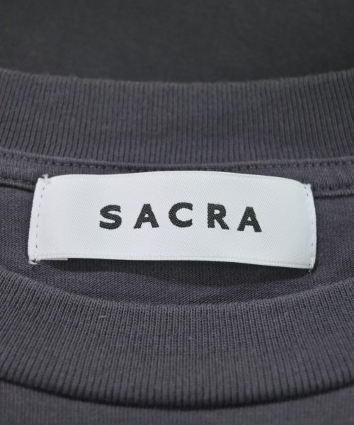 SACRA（サクラ）ノースリーブ グレー サイズ:38(M位) レディース/2200609499108