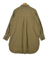 SACRA（サクラ）カジュアルシャツ カーキ サイズ:F レディース/2200615042039
