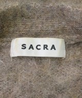 SACRA（サクラ）カーディガン 茶 サイズ:F レディース/2200615042046