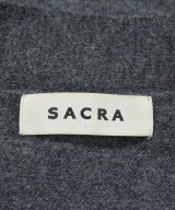 SACRA（サクラ）カーディガン グレー サイズ:38(M位) レディース/2200615042053