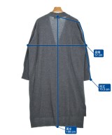 SACRA（サクラ）カーディガン グレー サイズ:38(M位) レディース/2200615042053