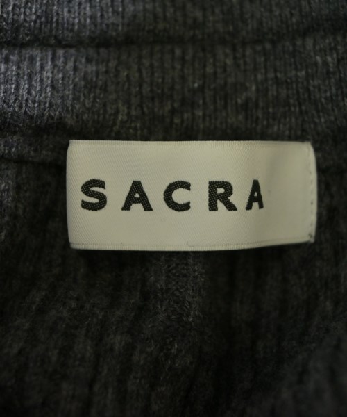 SACRA（サクラ）その他 グレー サイズ:38(M位) レディース/2200615042060