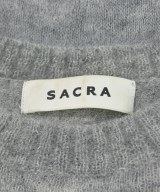 SACRA（サクラ）ニット・セーター グレー サイズ:38(M位) レディース/2200615042091