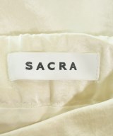 SACRA（サクラ）ひざ丈スカート 白 サイズ:-(S位) レディース/2200615042107