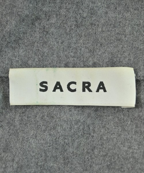 SACRA（サクラ）その他 グレー サイズ:38(M位) レディース/2200616803035