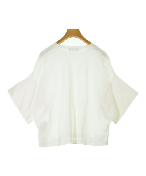 SACRA（サクラ）Tシャツ・カットソー 白 サイズ:38(M位) レディース/2200616803097