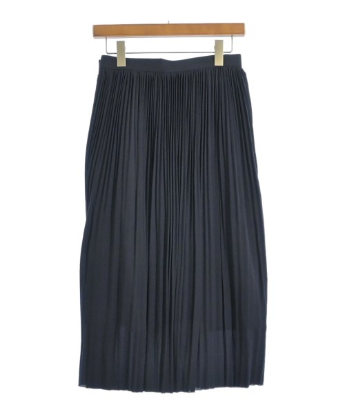 SACRA（サクラ）ロング・マキシ丈スカート 紺 サイズ:38(M位) レディース/2200609524497