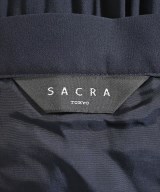 SACRA（サクラ）ロング・マキシ丈スカート 紺 サイズ:38(M位) レディース/2200609524497