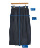 SACRA（サクラ）ロング・マキシ丈スカート 紺 サイズ:38(M位) レディース/2200609524497