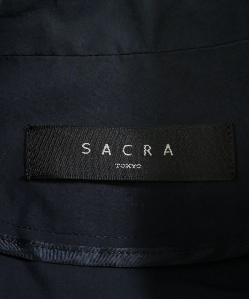 SACRA（サクラ）その他 紺 サイズ:38(M位) レディース/2200619379025