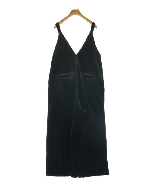 SACRA（サクラ）オールインワン/サロペット 黒 サイズ:38(M位) レディース/2200611832016