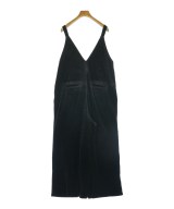 SACRA（サクラ）オールインワン/サロペット 黒 サイズ:38(M位) レディース/2200611832016