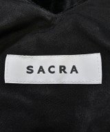 SACRA（サクラ）オールインワン/サロペット 黒 サイズ:38(M位) レディース/2200611832016