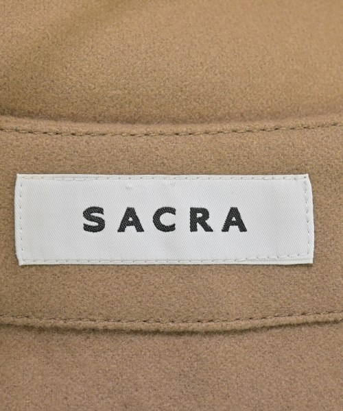 SACRA（サクラ）ワンピース ベージュ サイズ:38(M位) レディース/2200610397059