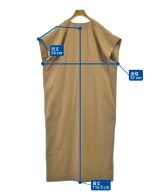 SACRA（サクラ）ワンピース ベージュ サイズ:38(M位) レディース/2200610397059