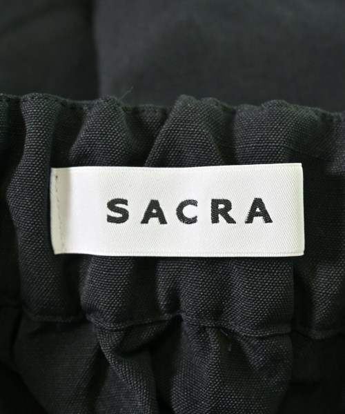 SACRA（サクラ）ブラウス 黒 サイズ:-(M位) レディース/2200604494030