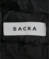 SACRA（サクラ）ロング・マキシ丈スカート 黒 サイズ:36(S位) レディース/2200604720016